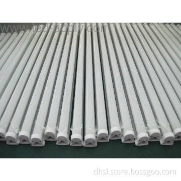 60cm 8W T5 tube led light with integrated fixture